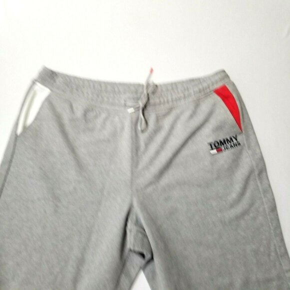 Tommy Hilfiger Women's Sweatpants Jogger Drawstring - Picture 4 of 7